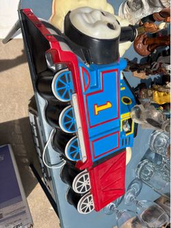 Old Thomas, the train nightlight