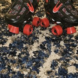 🛼 Roller Derby Kids Adjustable Skates – Size 12–2 – Unisex – $15