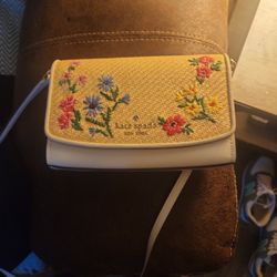 Small Flop Crossbody authentic Kate Spade