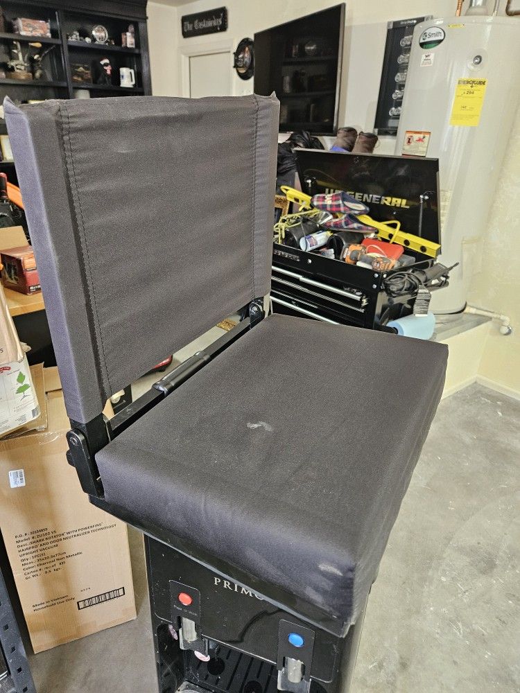 4  Portable Stadium Bleachers Seats