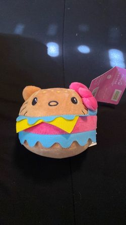 Hello Kitty plush