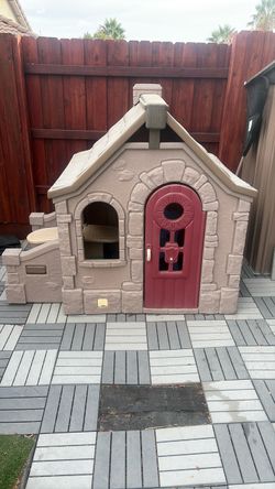 Little tikes play house