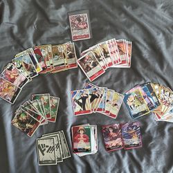 ONE PIECE TRADING CARD GAME STARTER DECK