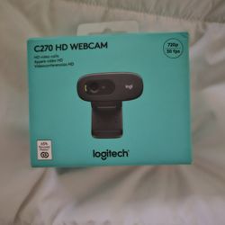 Logitech Webcam