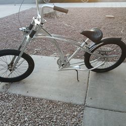 Phat Cycles Stretch Cruiser