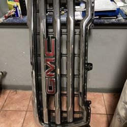 2019 To 2021 Sierra Grill GMC Oem Part Complete 