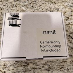 Nanit Pro Camera With New Wall Mount 