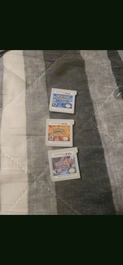 Switch and 3ds xl