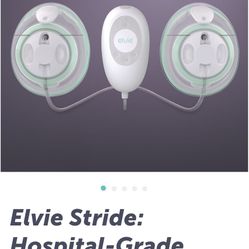 Elvie Stride Breast Pump