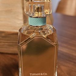 Tiffany And Co Rose Gold Eau de Parfum 2.5 oz.