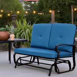 Brand New Patio Outdoor Loveseat 