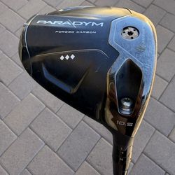 Callaway Golf Driver
