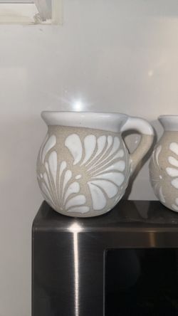 Talavera mugs