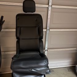 Leather Seats For 2020 Ford Explorer 