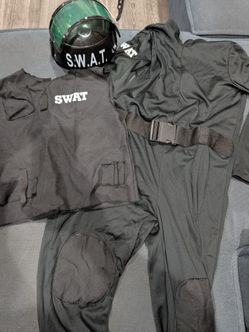 Kids SWAT costume