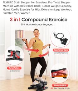 Flybird Stair Stepper