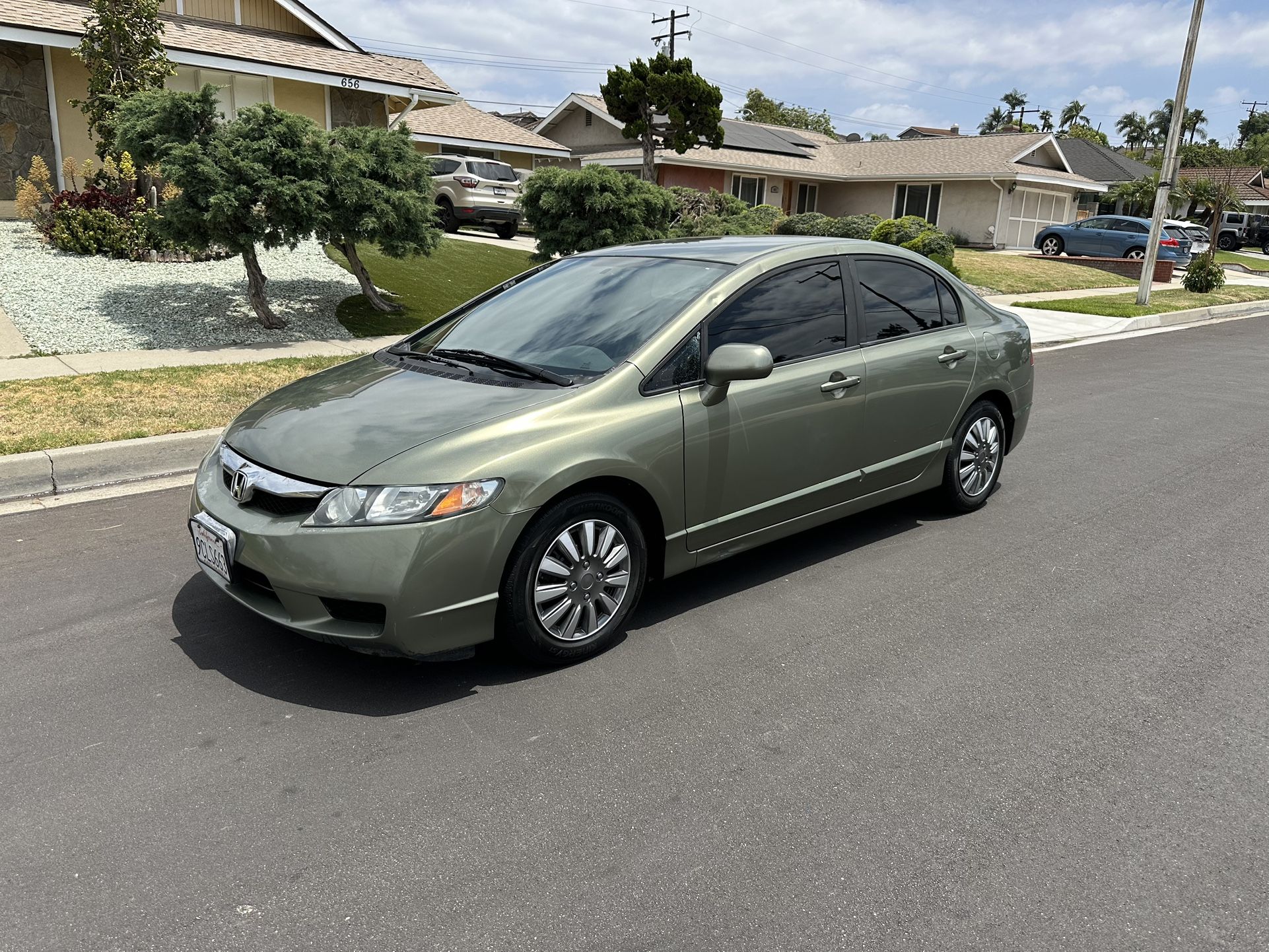 2009 Honda Civic