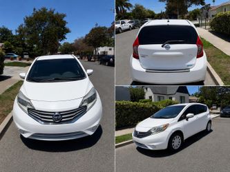 2015 Nissan Versa Note