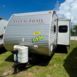 2012 Aspen Trail Rv For Sale! 
