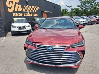 2019 Toyota Avalon Hybrid