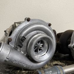 6.0 Powerstroke Turbo 