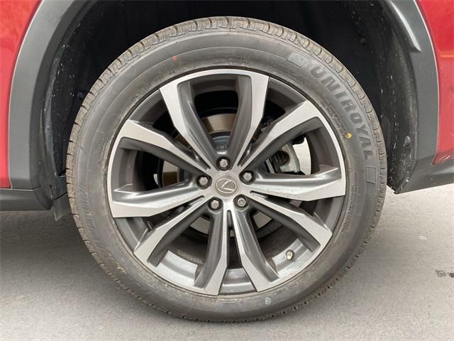 2017 Lexus RX