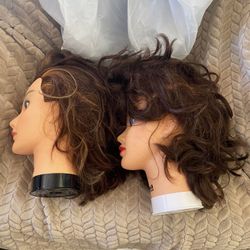 Doll Heads for both 95