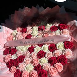 National gf day flowers! Real And Fake