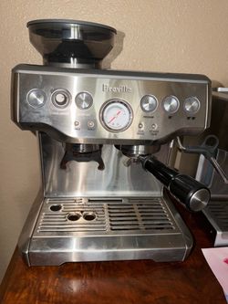 Espresso machine