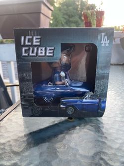 2026 SGA Ice Cube bobblehead