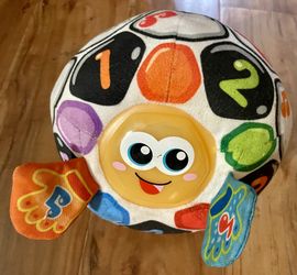 Vtech Bright Lights Soccer Ball