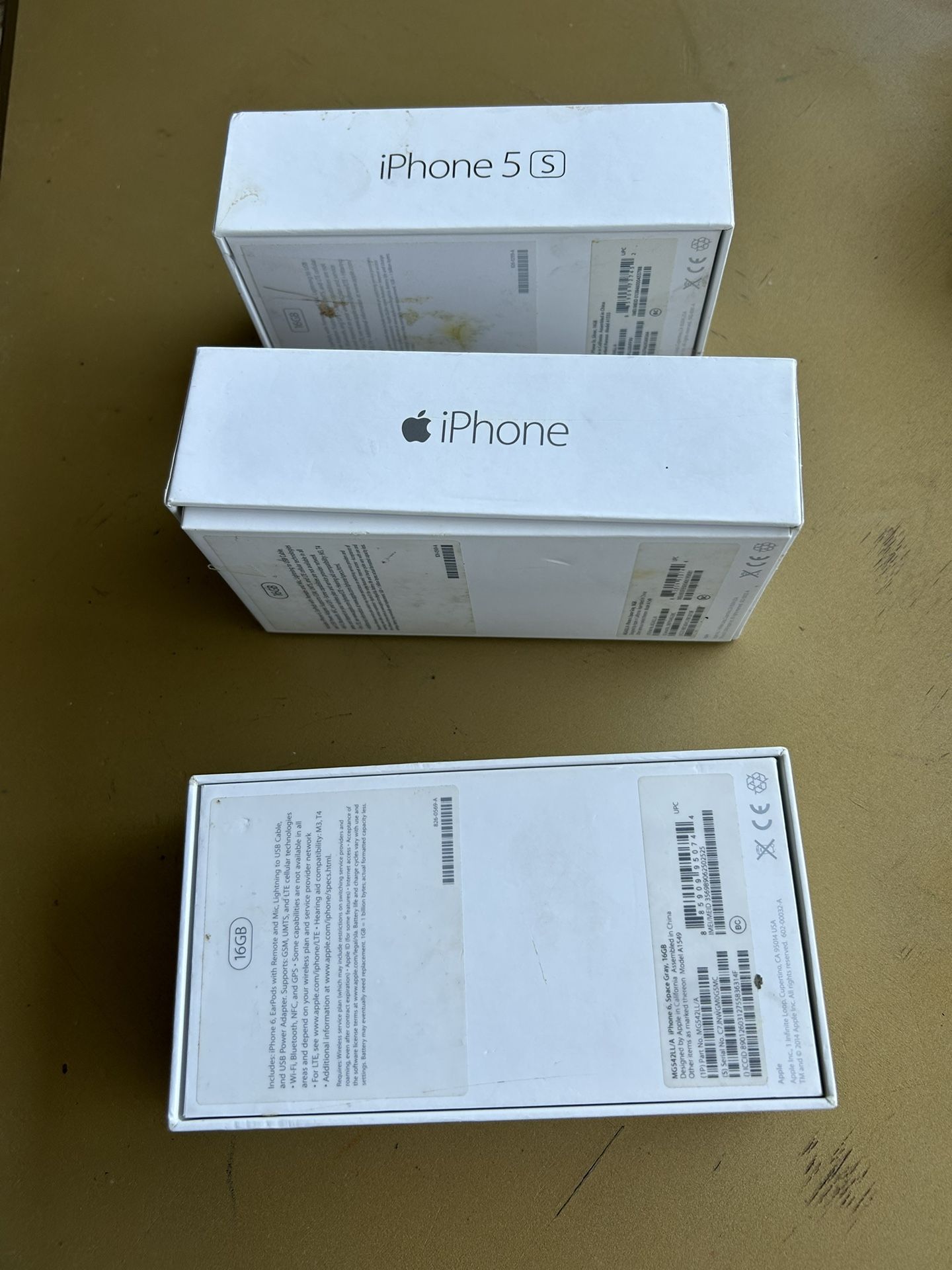 iPhone Box