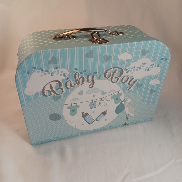 Baby Boy Show Gift Box