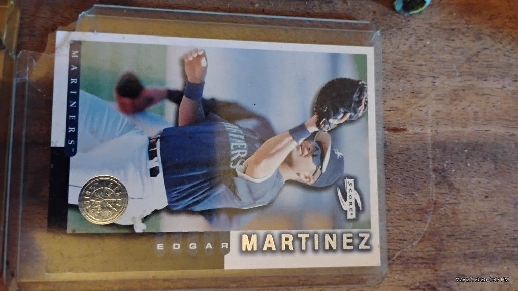 Collectable MLB Cards
