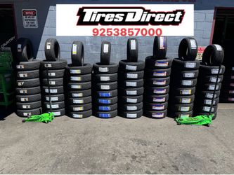 185-55-16 Tires 330$ installed balance tax included