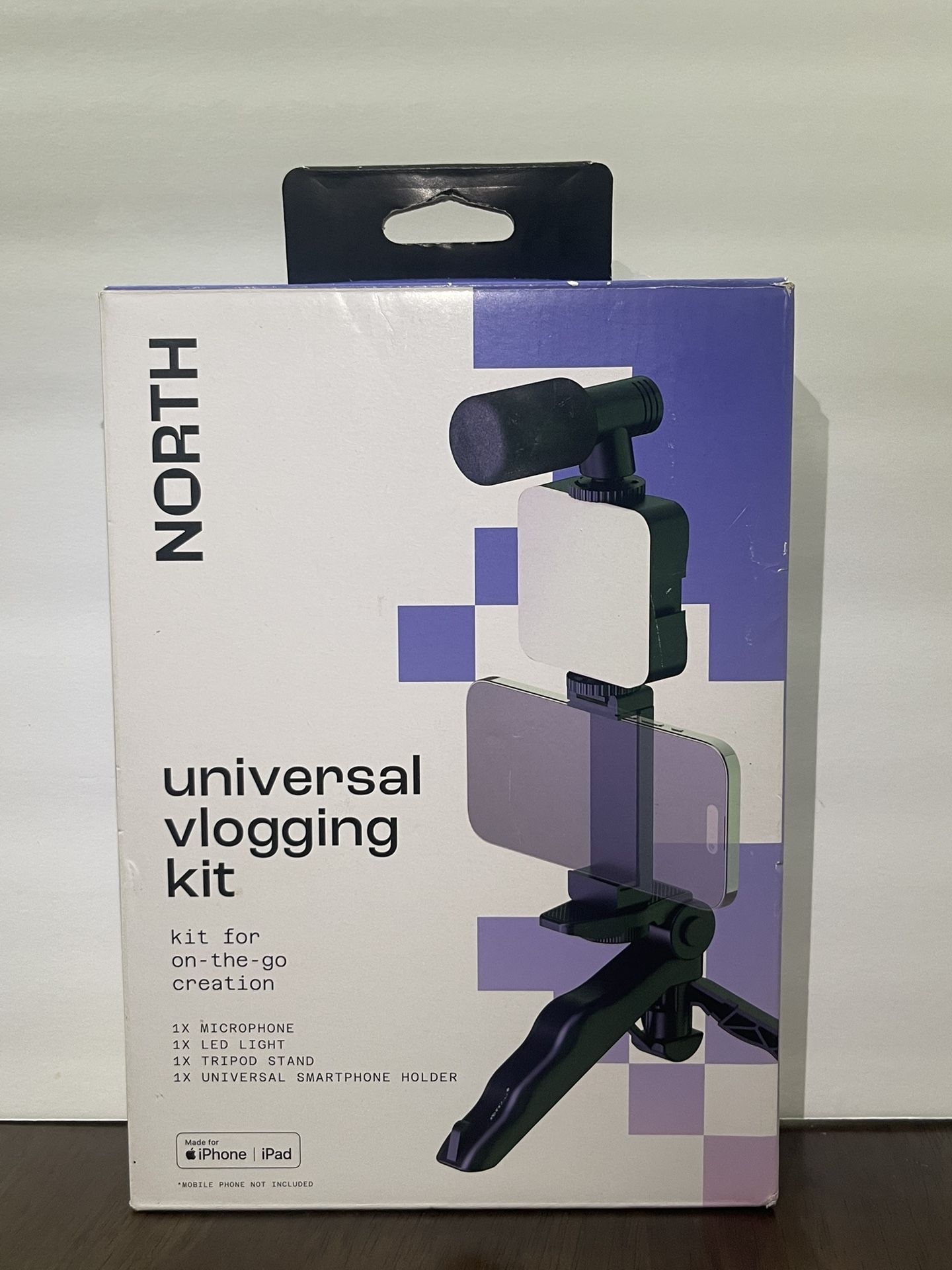 North Vlogger Kit