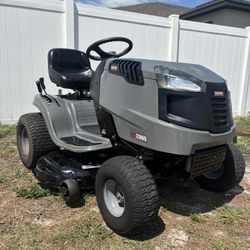 Craftsman LT2000 Automatic Riding Lawn Mower