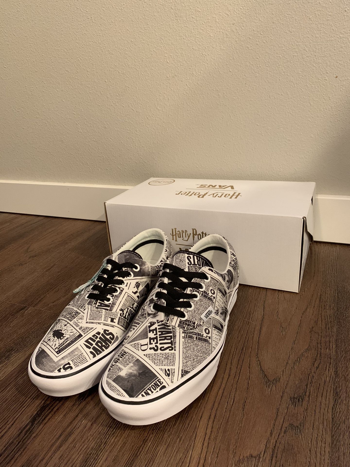 VANS X HARRY POTTER COMFYCUSH ERA