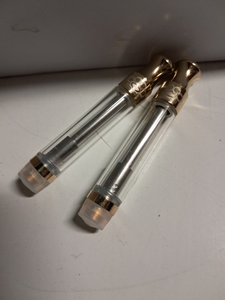 Empty Cartridges 510 Thread