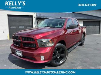 2019 Ram 1500 Classic
