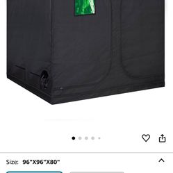 Hydroponic Grow Tent , Amazon, New! 