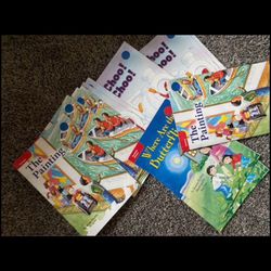 Kids Story Books 