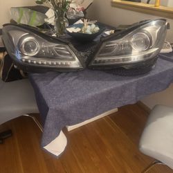 Depo Headlights 