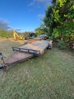 Trailer for sale