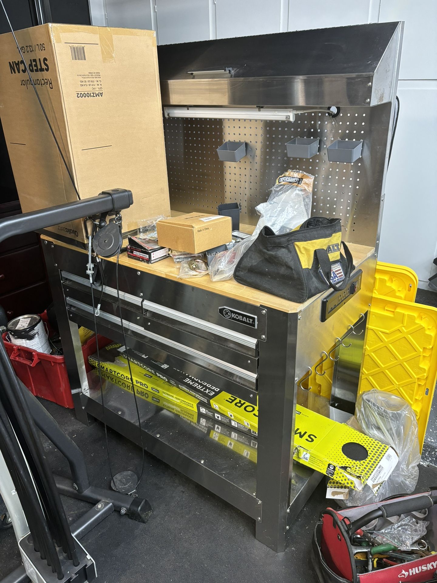 Kobalt Tool Box 