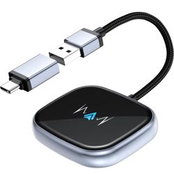 Wireless Android Auto Adapter 