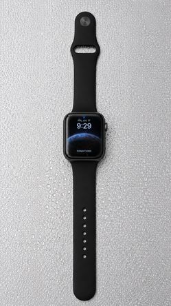 Series 6 Apple Watch