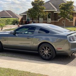 2013 Mustang 3.7