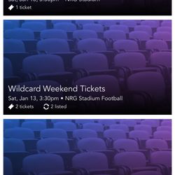 Texans vs Browns Playoffs 