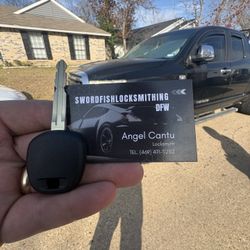 Keys, Key Fobs, Key Programming, New Keys, Key Replacements